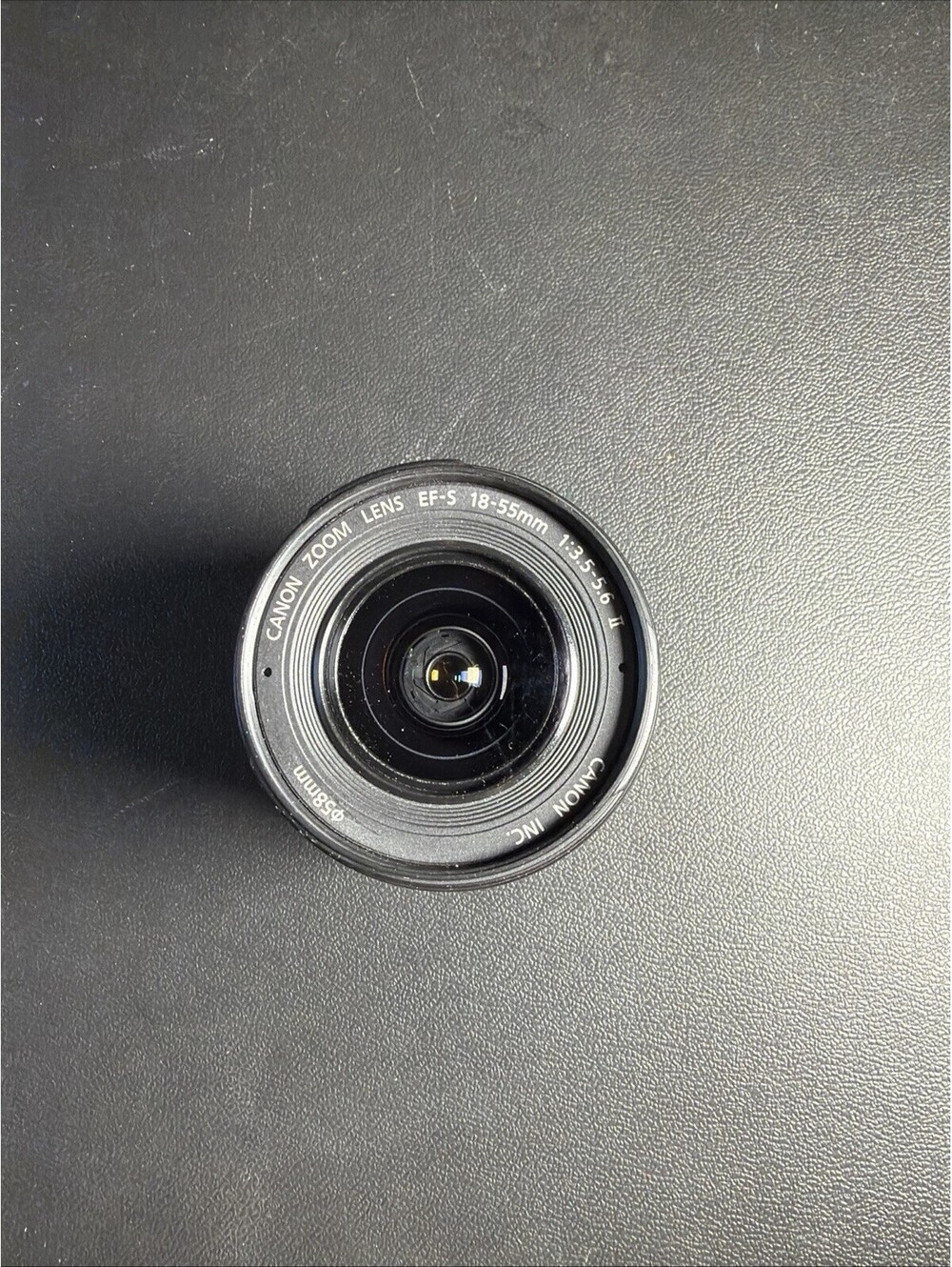 Canon EFS 18-55mm 1:3.5-5.6 IS II Camera Lens